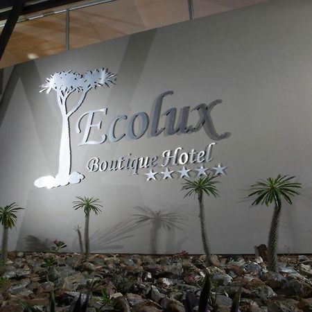 Ecolux Boutique Hotel Komatipoort Exterior foto