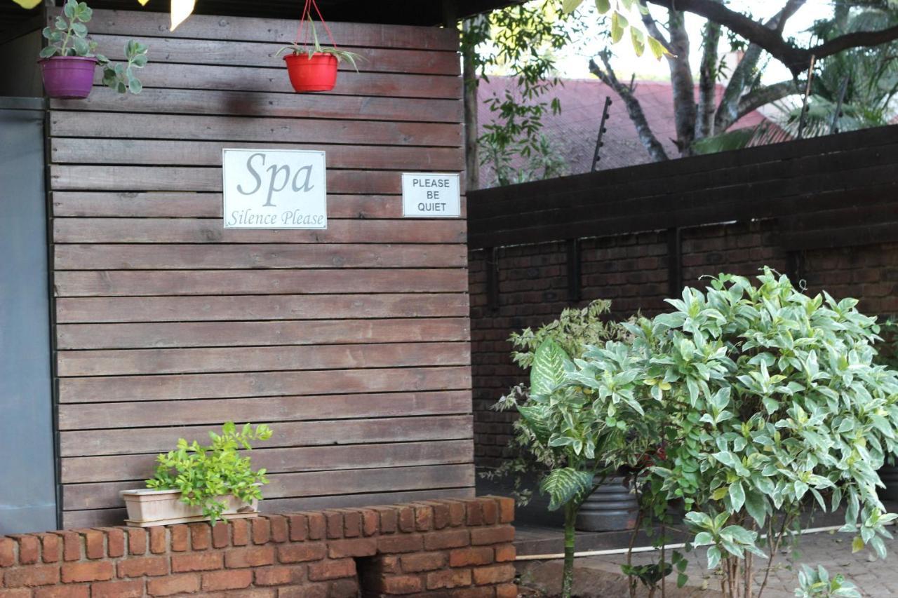 Ecolux Boutique Hotel Komatipoort Exterior foto