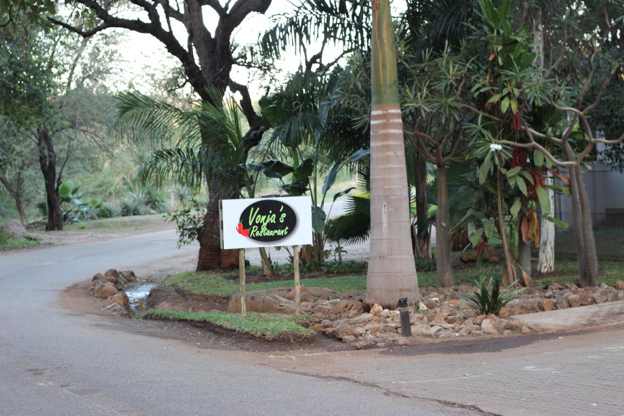 Ecolux Boutique Hotel Komatipoort Exterior foto
