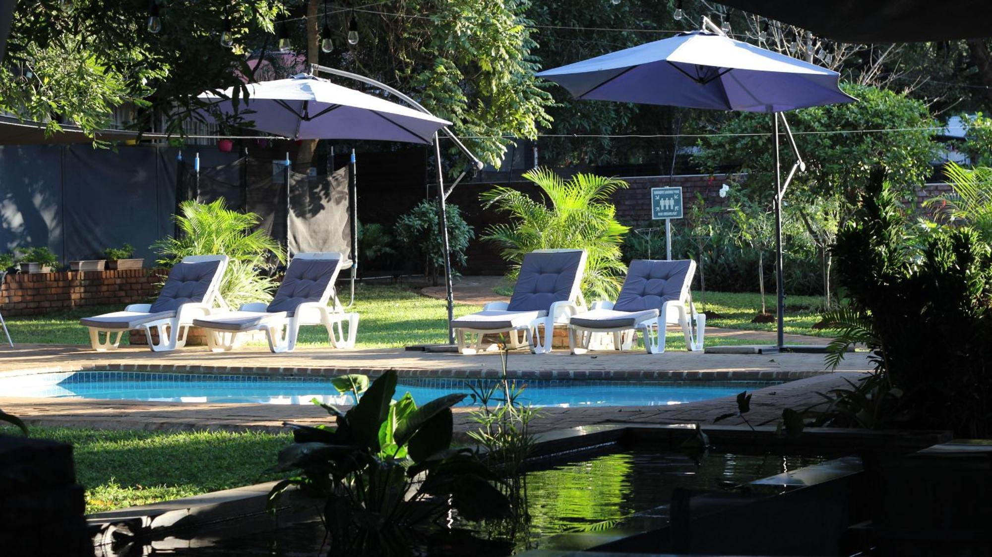 Ecolux Boutique Hotel Komatipoort Exterior foto